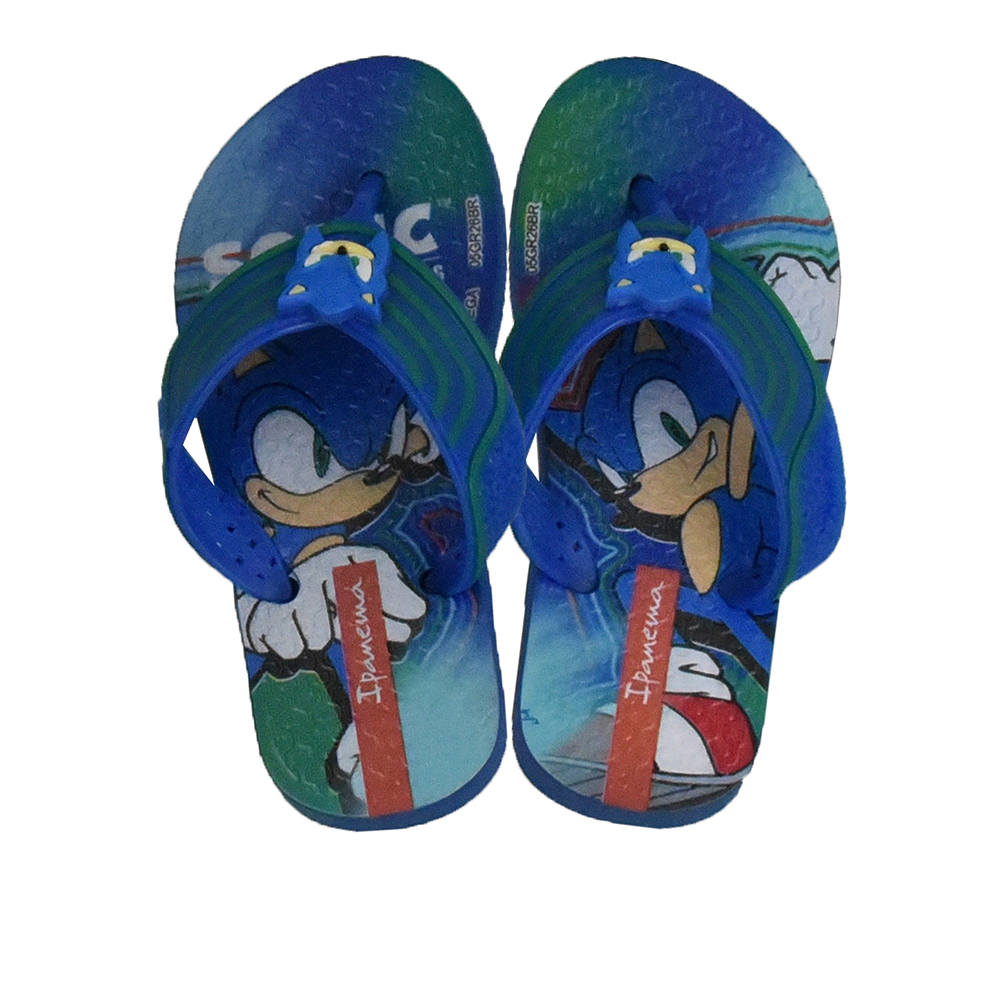 CHINELO INFANTIL SONIC image number 0