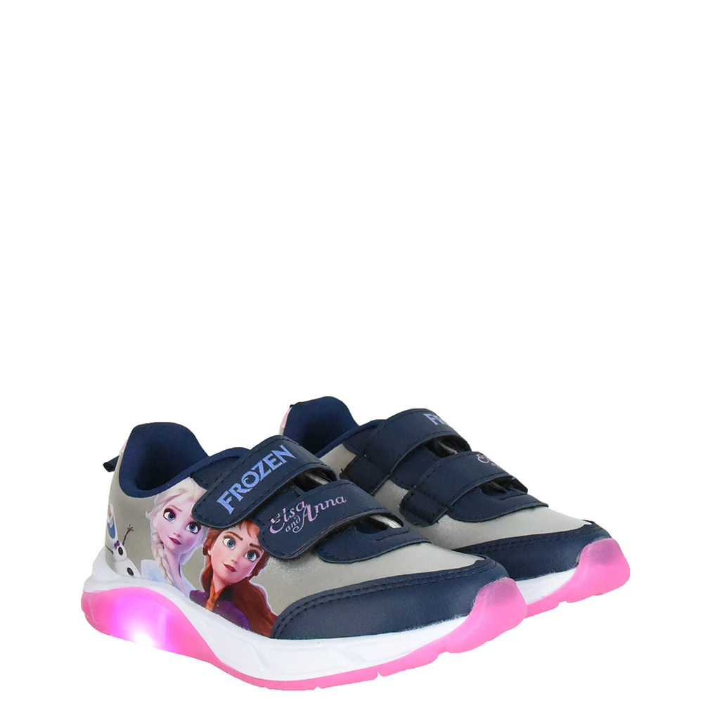 TENIS INFANTIL DISNEY FROZEN image number 1