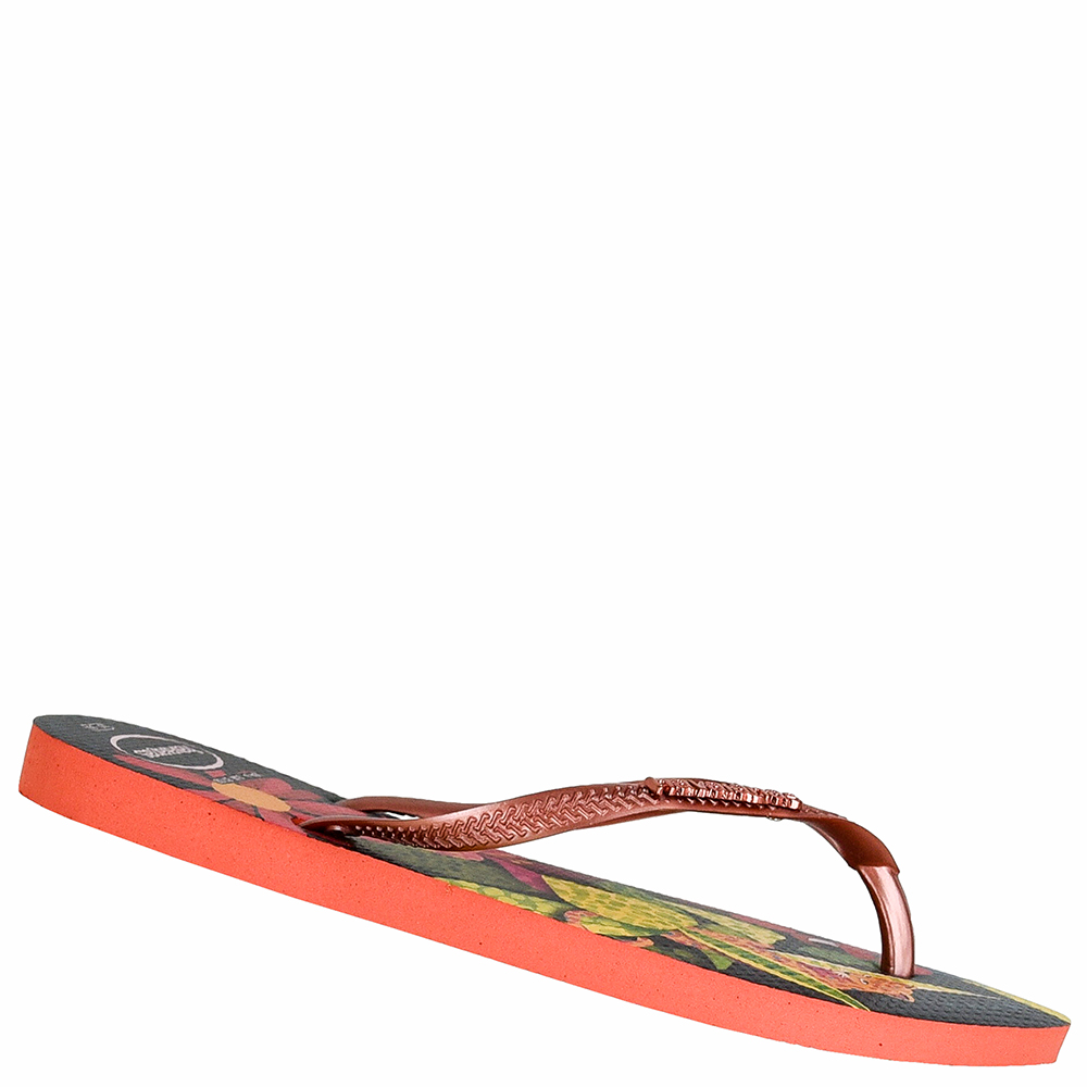 CHINELO HAVAIANAS SLIM TROPICAL image number 2