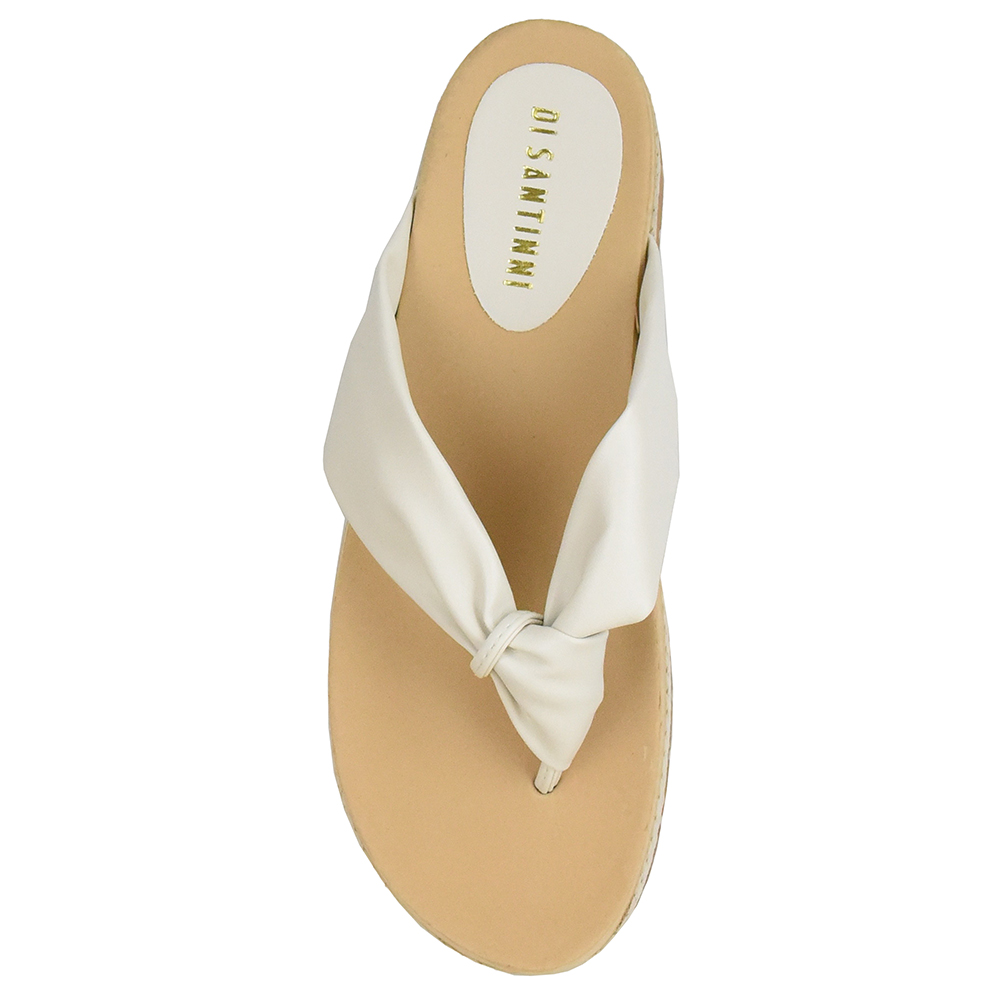 TAMANCO FLATFORM DEDO VIRA JUTA DI SANTINNI image number 2