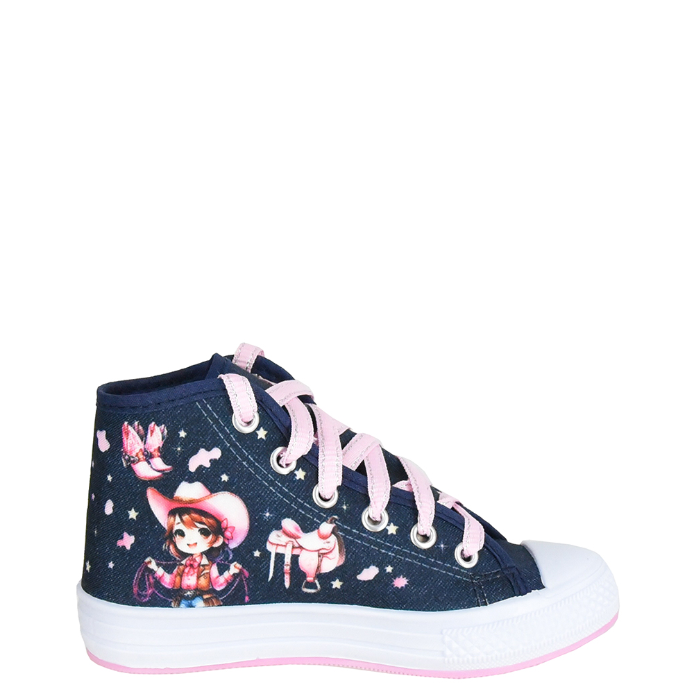 TENIS INFANTIL STAR CHIC image number 0