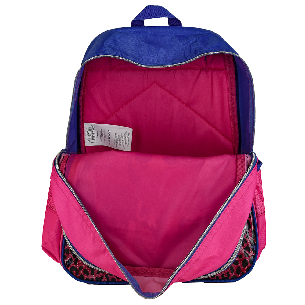 MOCHILA INF DI SANTINNI LOL image number 3