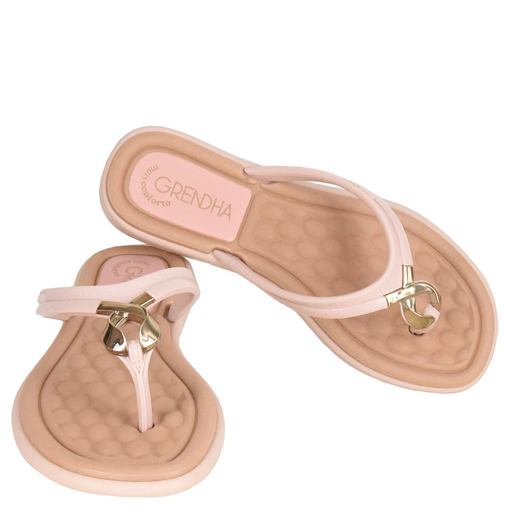 SANDALIA GRENDHA MAIS CONFORTO ENLACOS image number 3