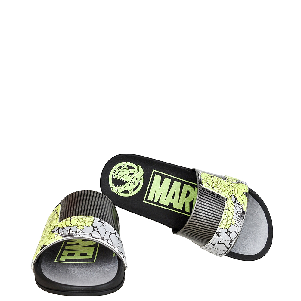 CHINELO INFANTIL MARVEL SMASH 22977 image number 4