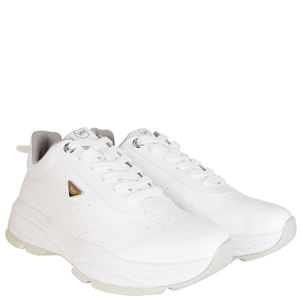 TENIS JOGGING PLAQUINHA VIA MARTE image number 1