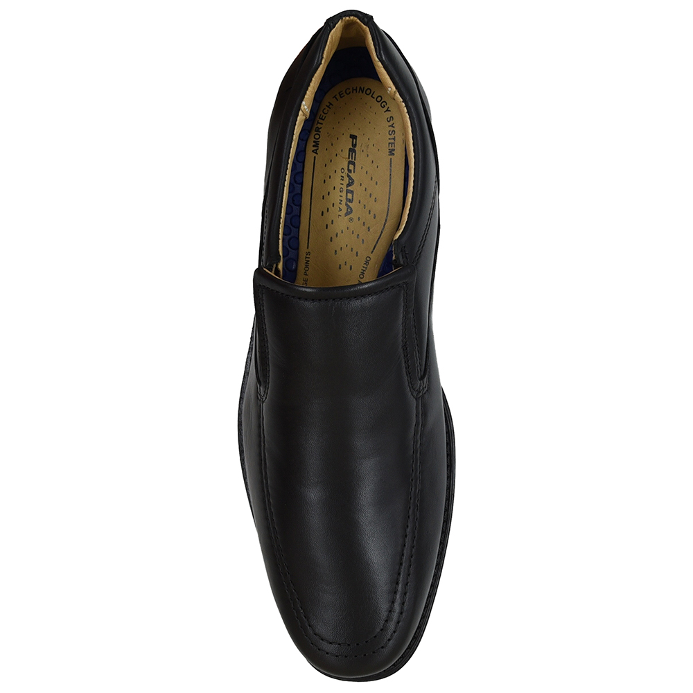 SAPATO SOCIAL FLUENCE PEGADA 123463 image number 2