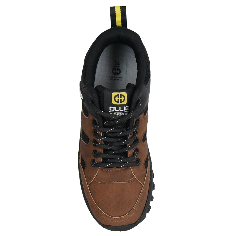 TENIS INFANTIL OLLIE BRONCOS image number 2