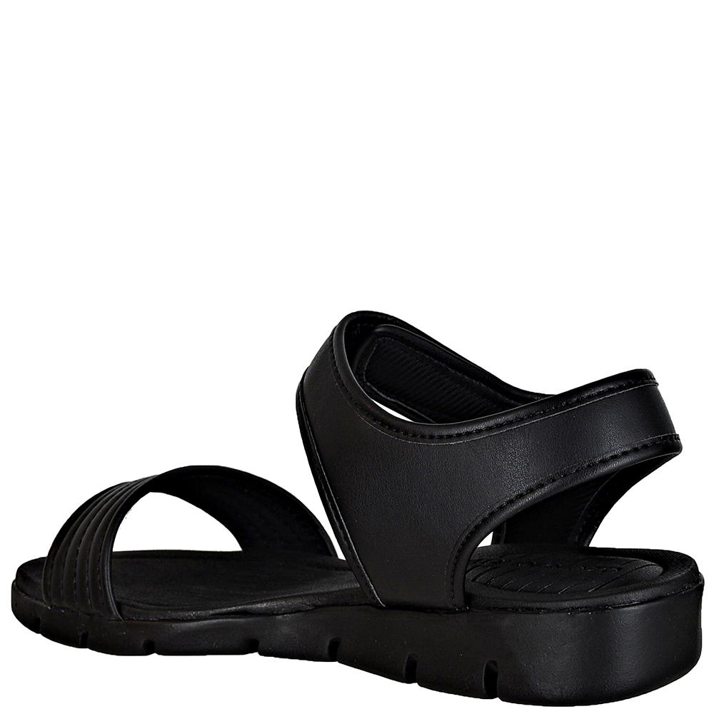 SANDALIA FEM CONFORTO PAPETE AZALEIA image number 3