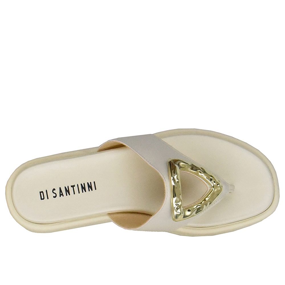 TAMANCO FLATFORM METAL DI SANTINNI image number 1