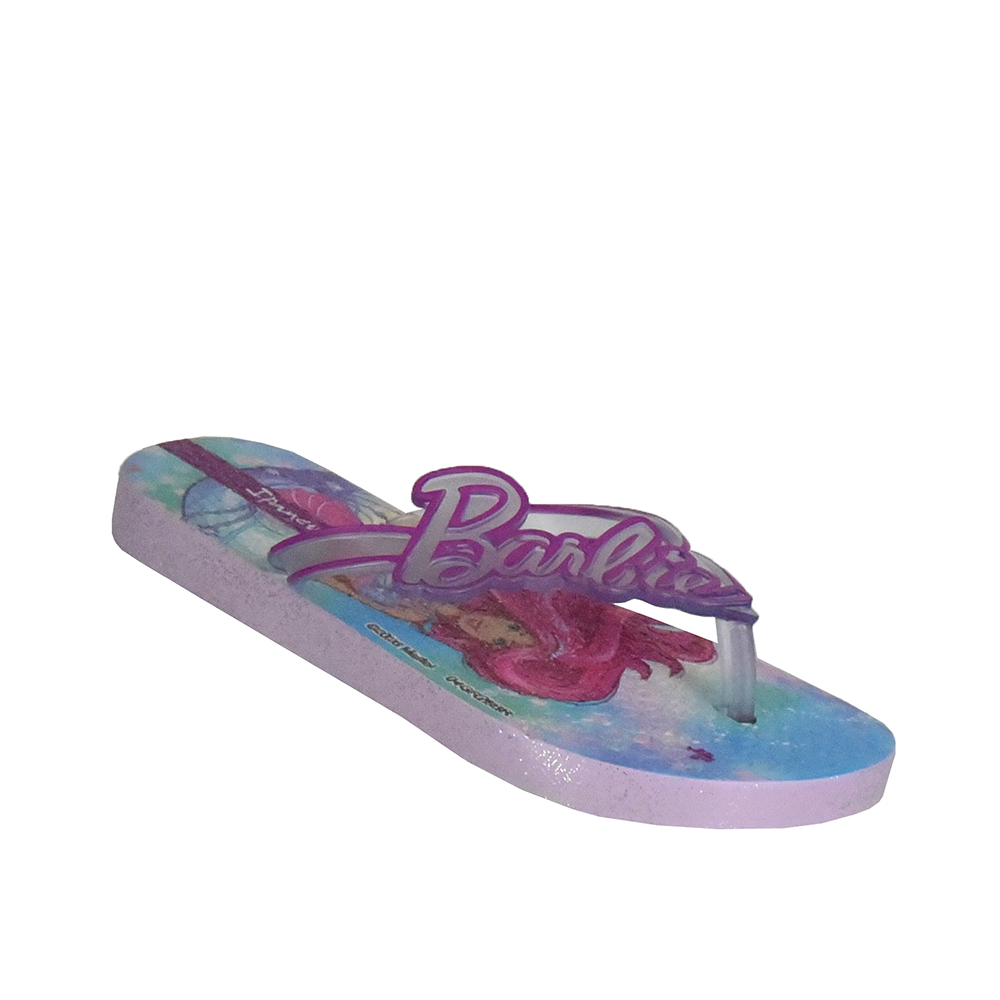 CHINELO INFANTIL BARBIE image number 2
