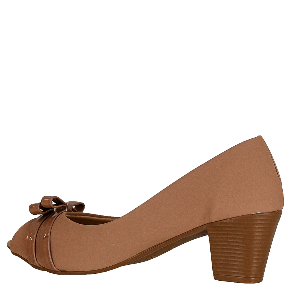 PEEPTOE DOIS LACOS DI SANTINNI image number 3