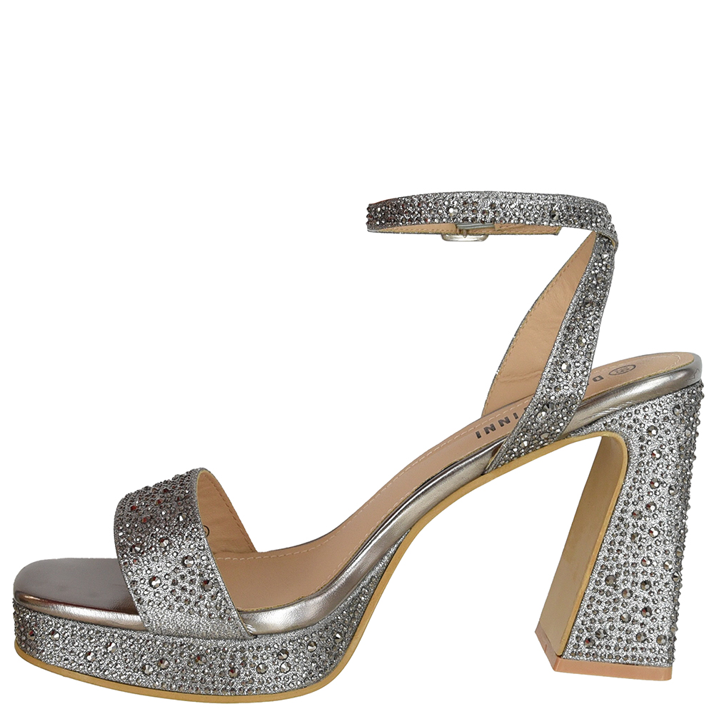 SANDALIA SALTO PATA HOTFIX DI SANTINNI image number 3