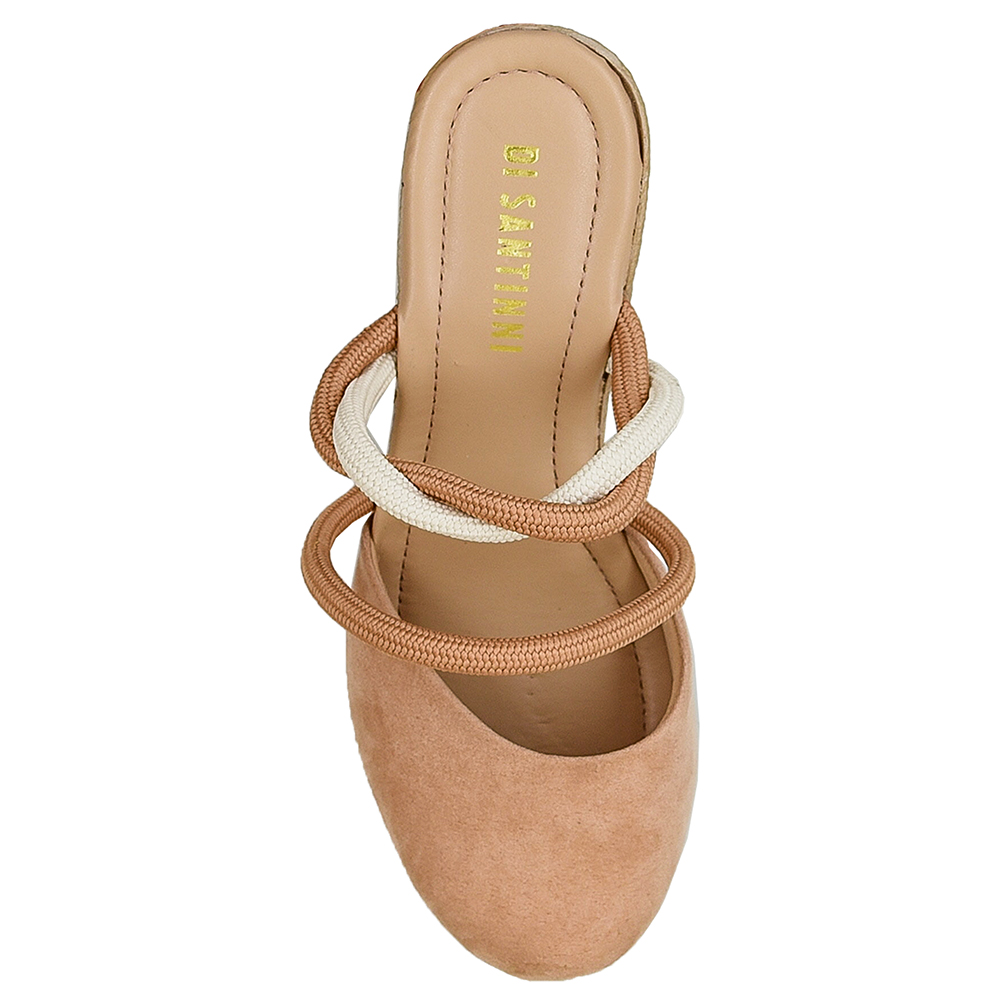 ESPADRILLE ELASTICO TORCIDO DI SANTINNI image number 2