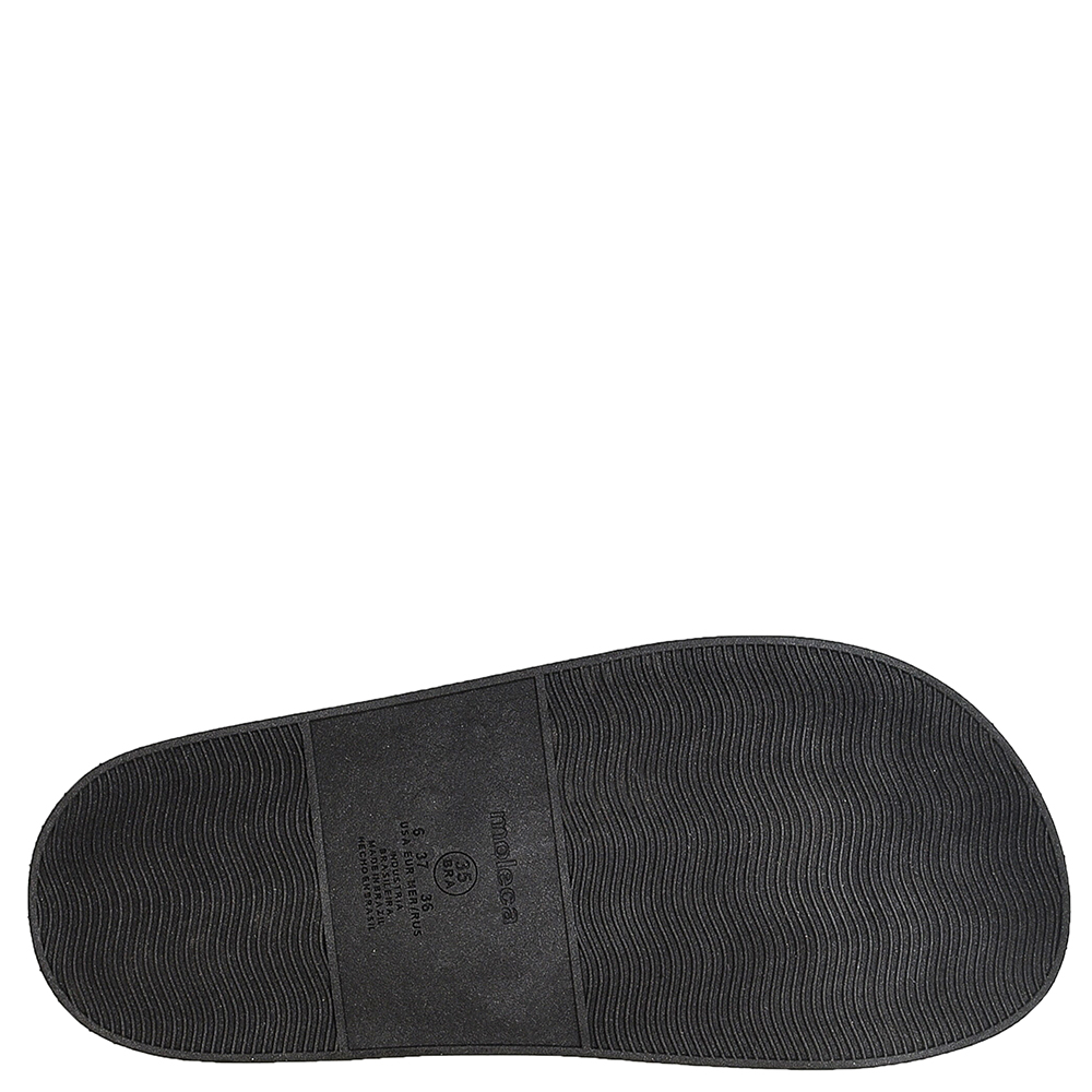 SANDALIA MOLECA FLATFORM STRASS image number 4