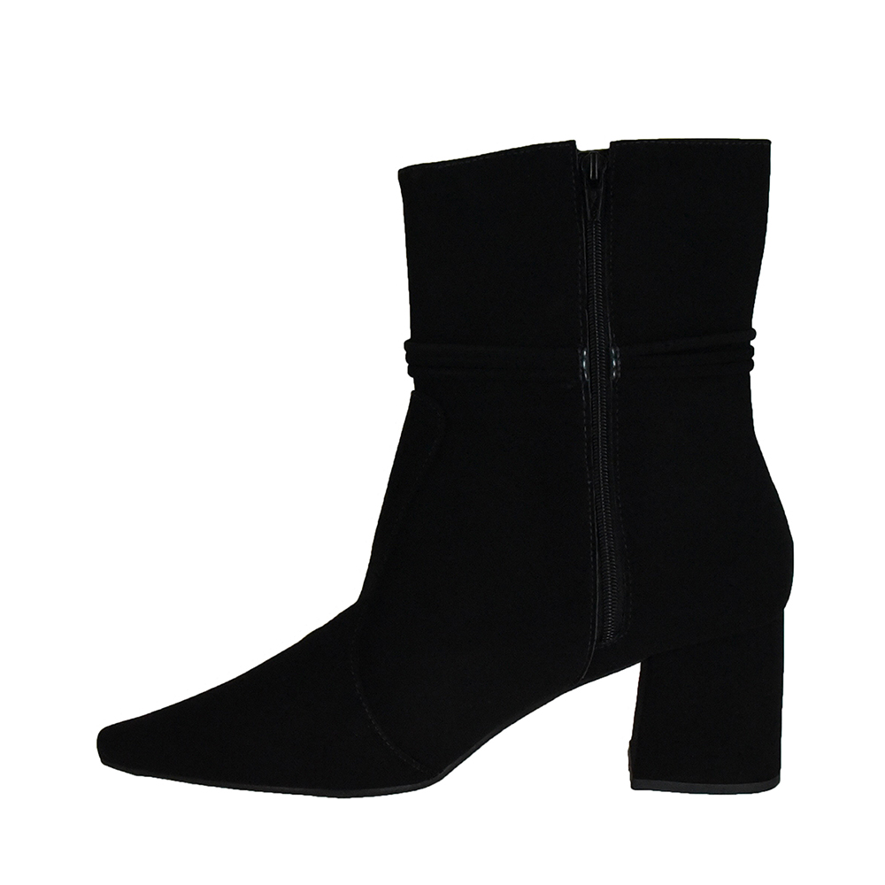 BOTA SALTO GROSSO METAL DI SANTINNI image number 2