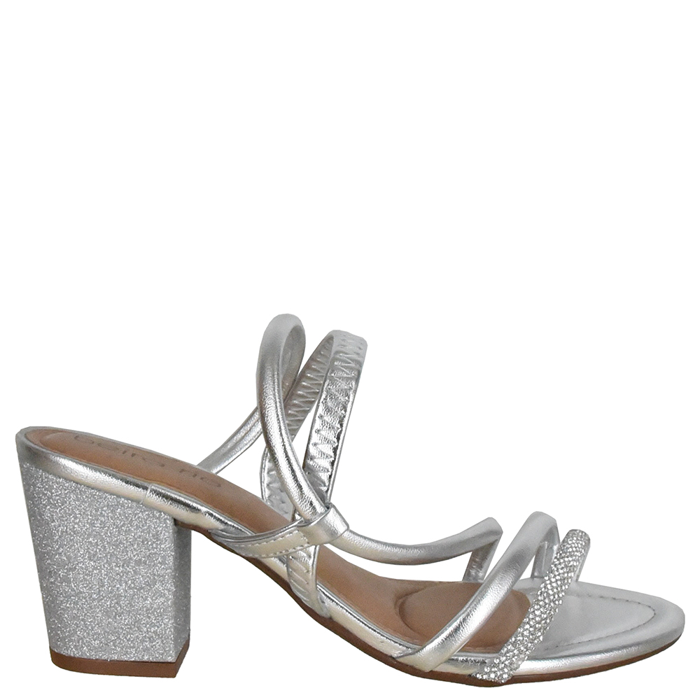 SANDALIA SALTO STRASS BEIRA RIO image number 0