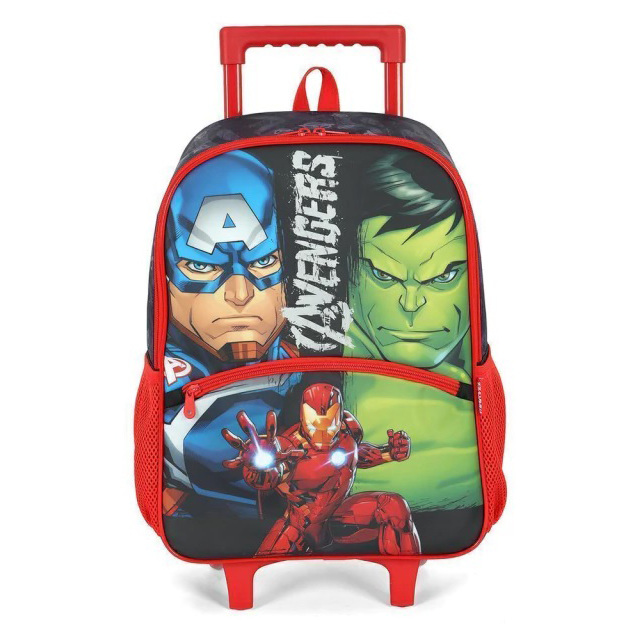 MOCHILETE INF AVENGERS DI SANTINNI image number 0