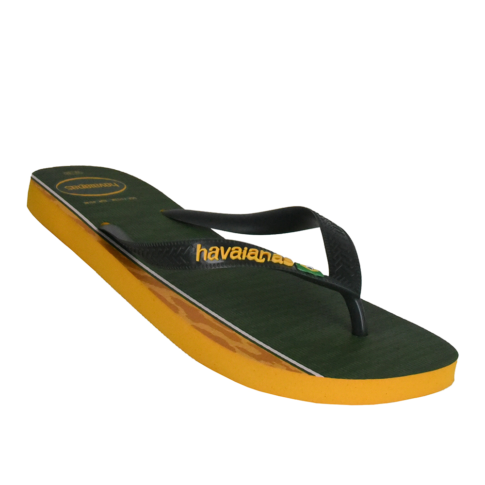 CHINELO TOP NATIONS I HAVAIANAS image number 2