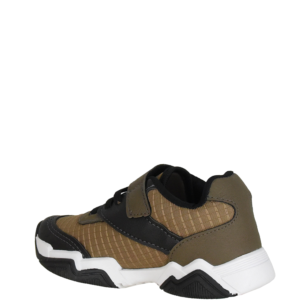 TENIS INFANTIL COM VELCRO CAMIN image number 3