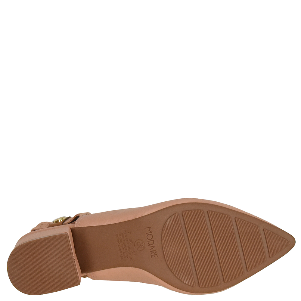 SAPATO SALTO BLOCO CHANEL LACO MODARE image number 4