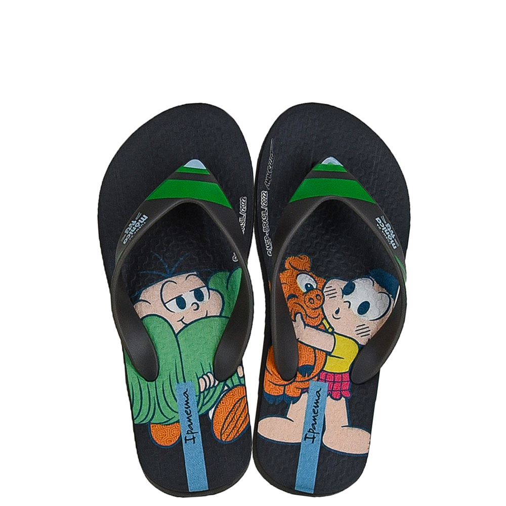 CHINELO INFANTIL TURMA DA MONICA image number 0