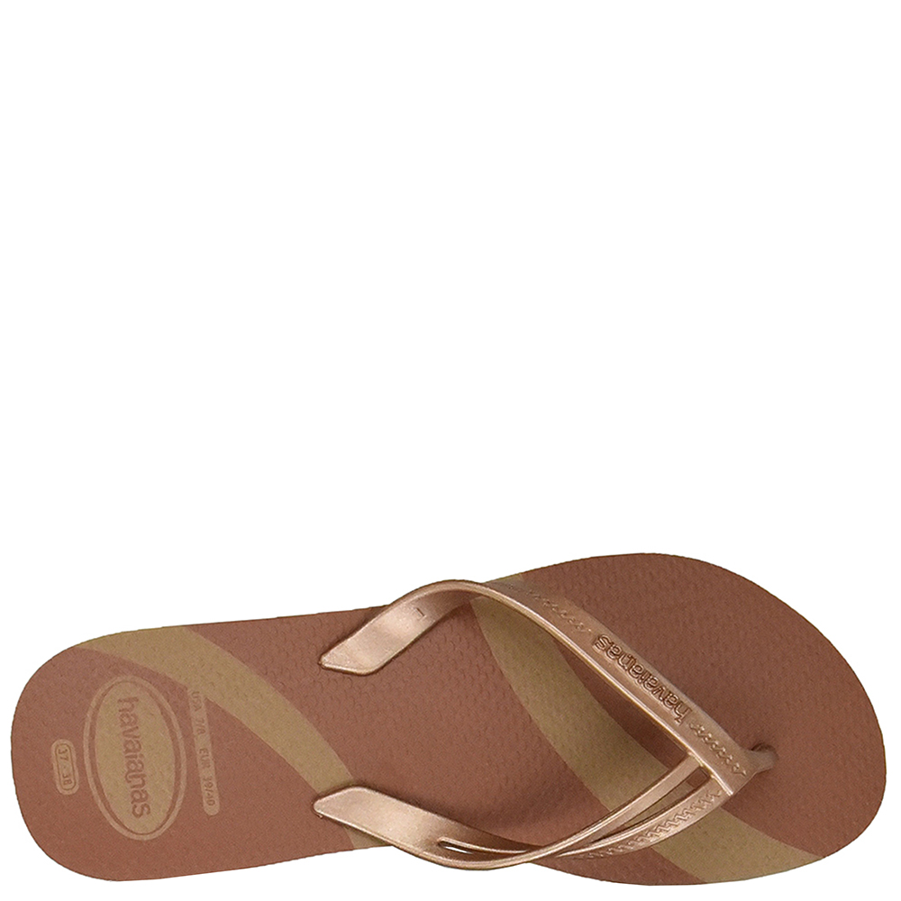 CHINELO HAVAIANAS ELEGANCE PRINT image number 1
