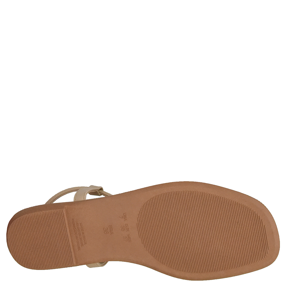 SANDALIA BAIXA LOSANGO DI SANTINNI image number 4