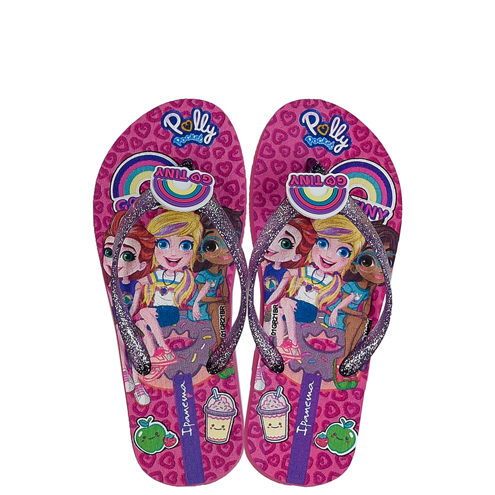 CHINELO INF IPANEMA POLLY E MAX STEEL ENJOY image number 0