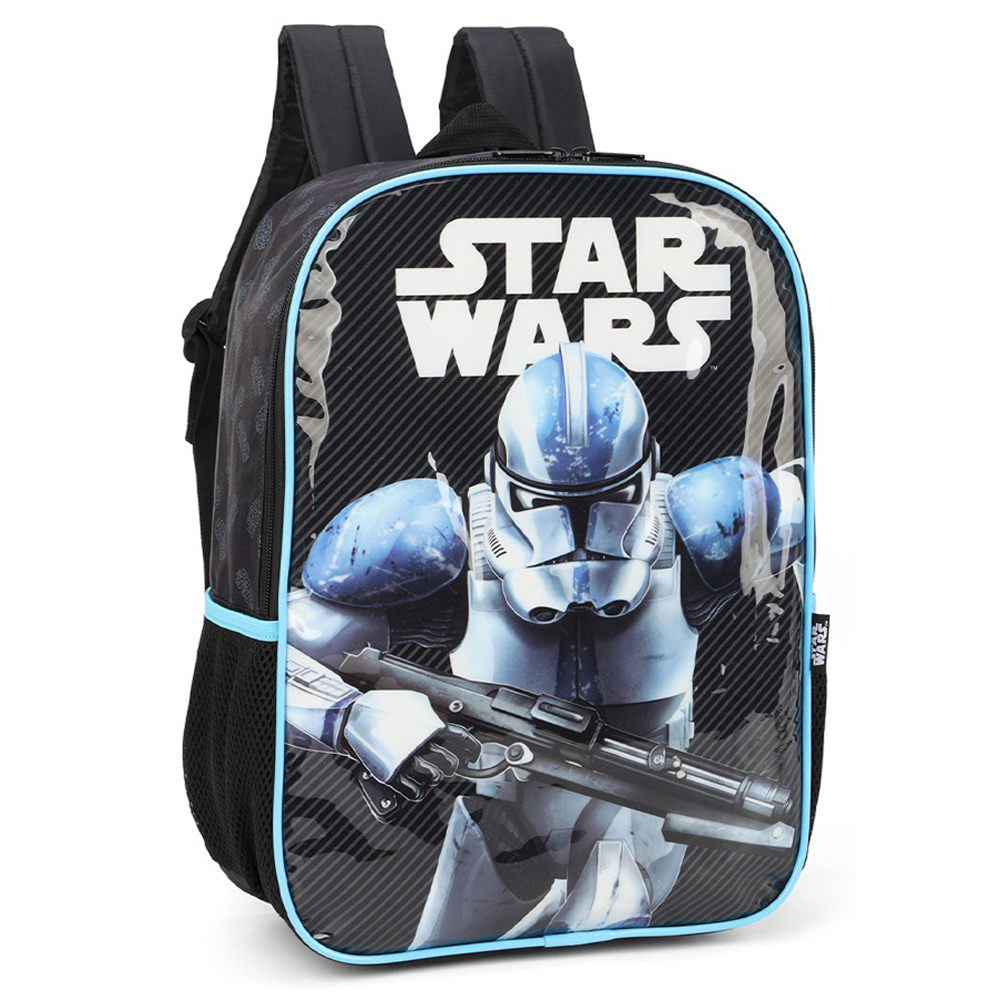 MOCHILA STAR WARS INFANTIL image number 0