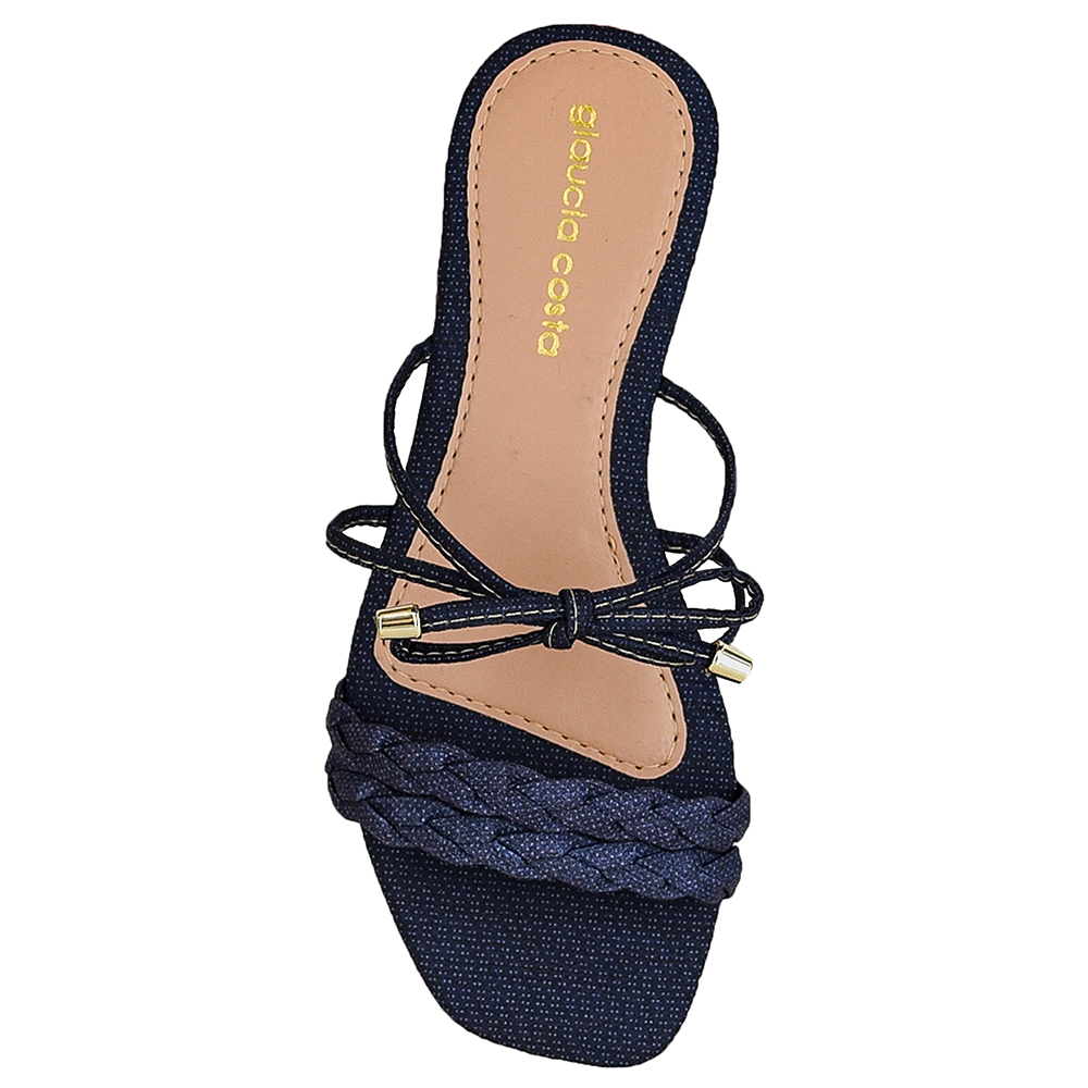 RASTEIRA JEANS TRANCAS DI SANTINNI image number 2