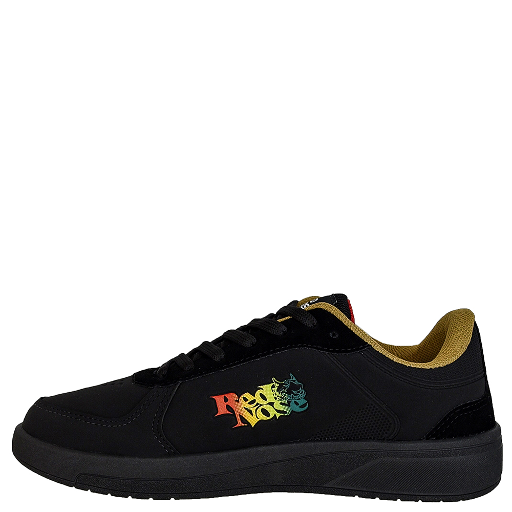 TENIS CASUAL HYDRA RED NOSE image number 3