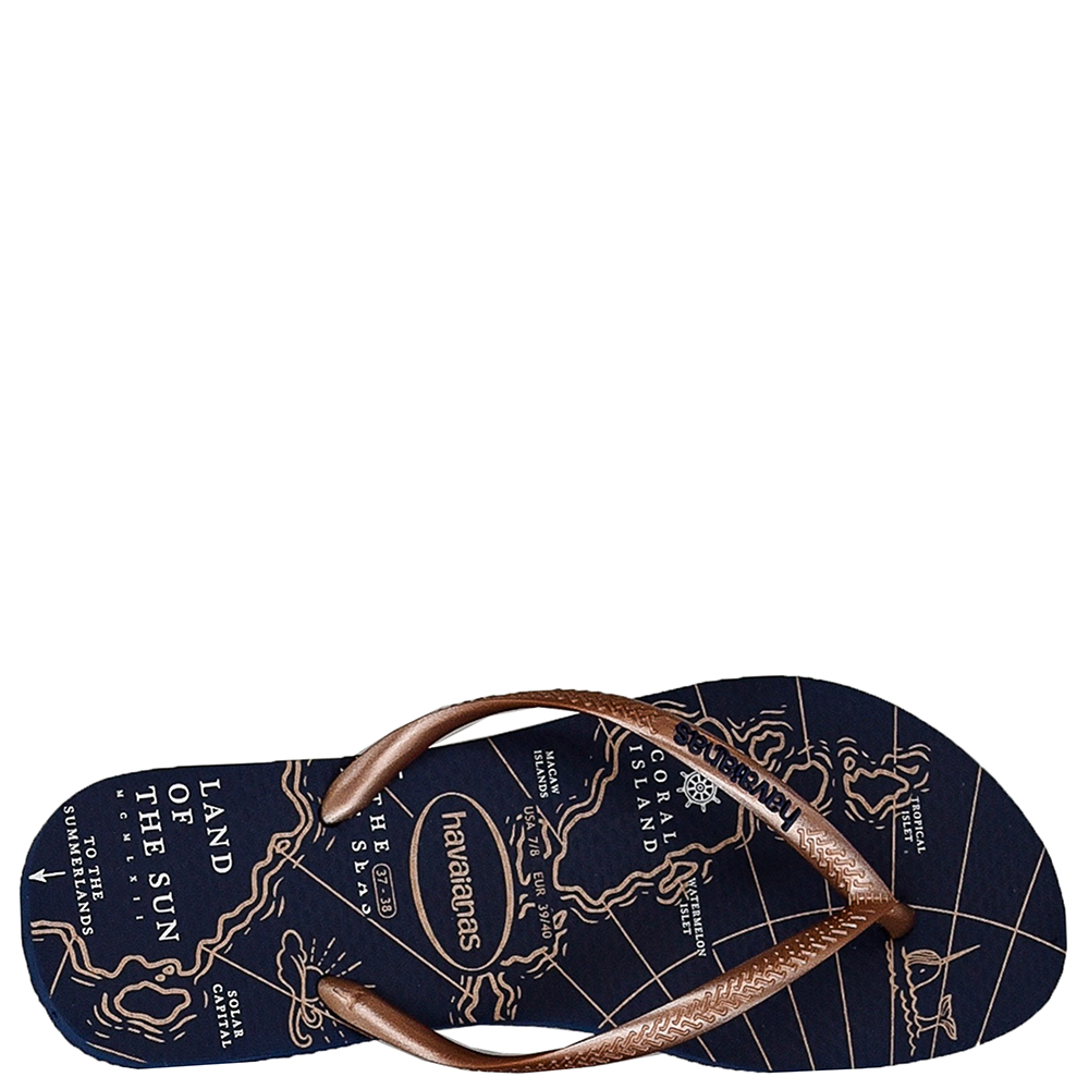 CHINELO HAVAIANAS SLIM NAUTICA image number 1