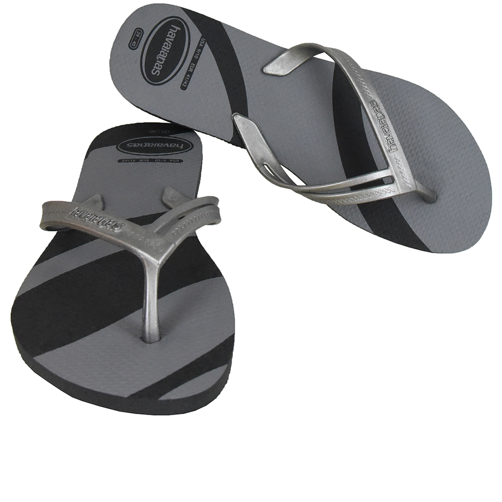 CHINELO HAVAIANAS ELEGANCE PRINT image number 4
