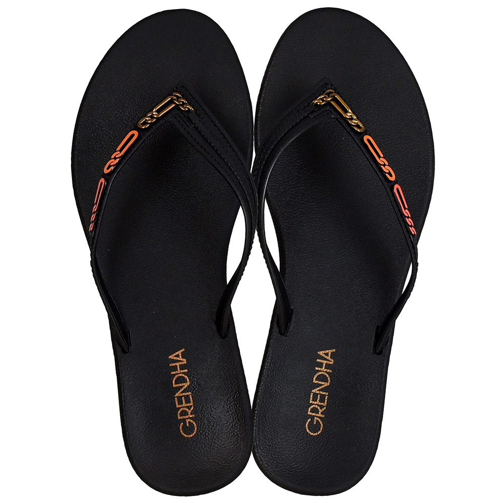 SANDALIA GRENDHA CACAU ELO image number 0