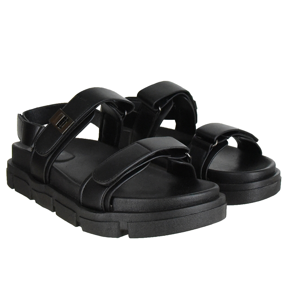 SANDALIA BIRKEN FECHO DI SANTINNI image number 1