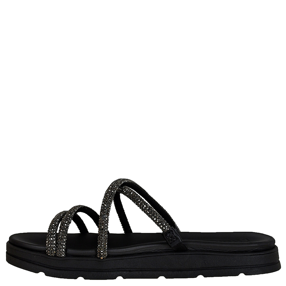 TAMANCO FLATFORM STRASS MOLECA image number 3