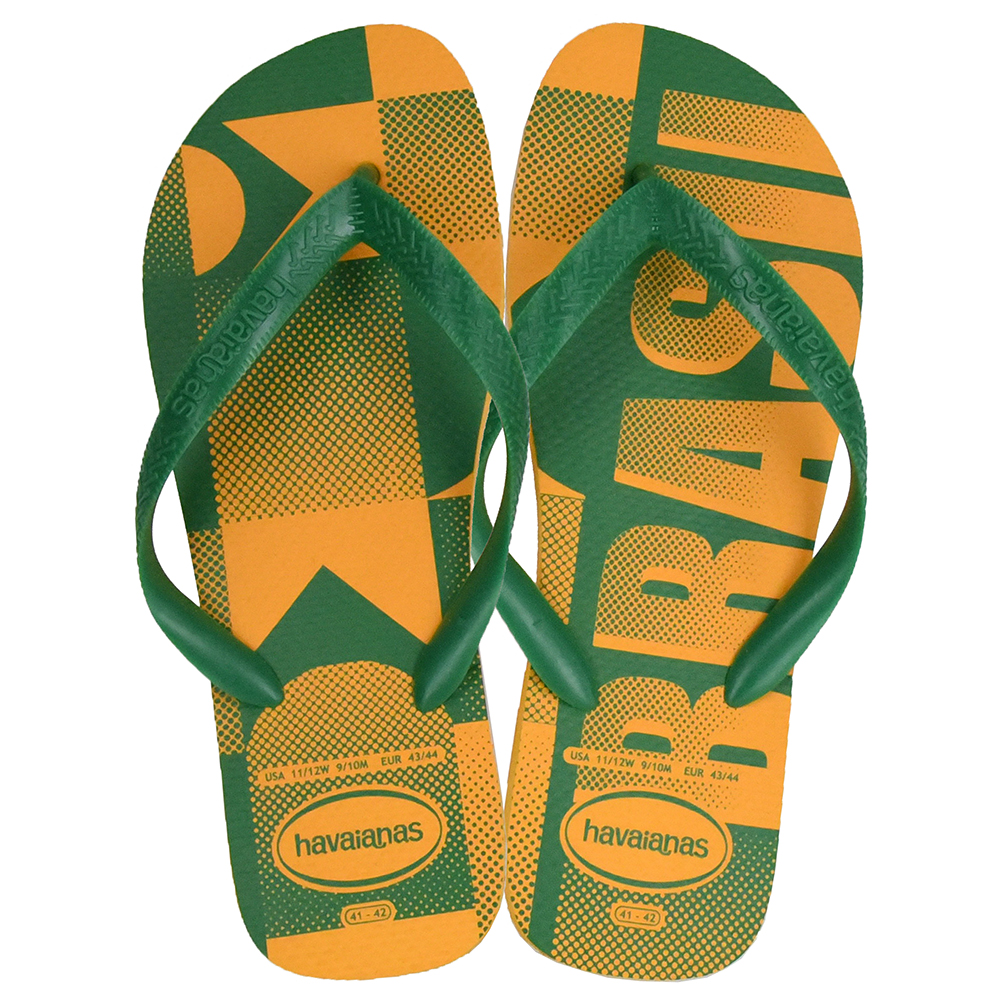 CHINELO TOP VAI BRAIL HAVAIANAS image number 0