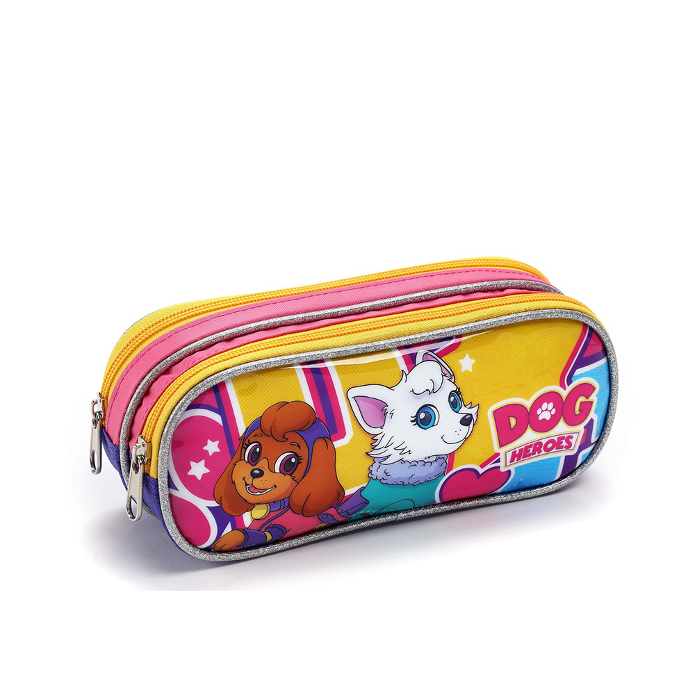 ESTOJO INF DOG HEROES DI SANTINNI image number 0