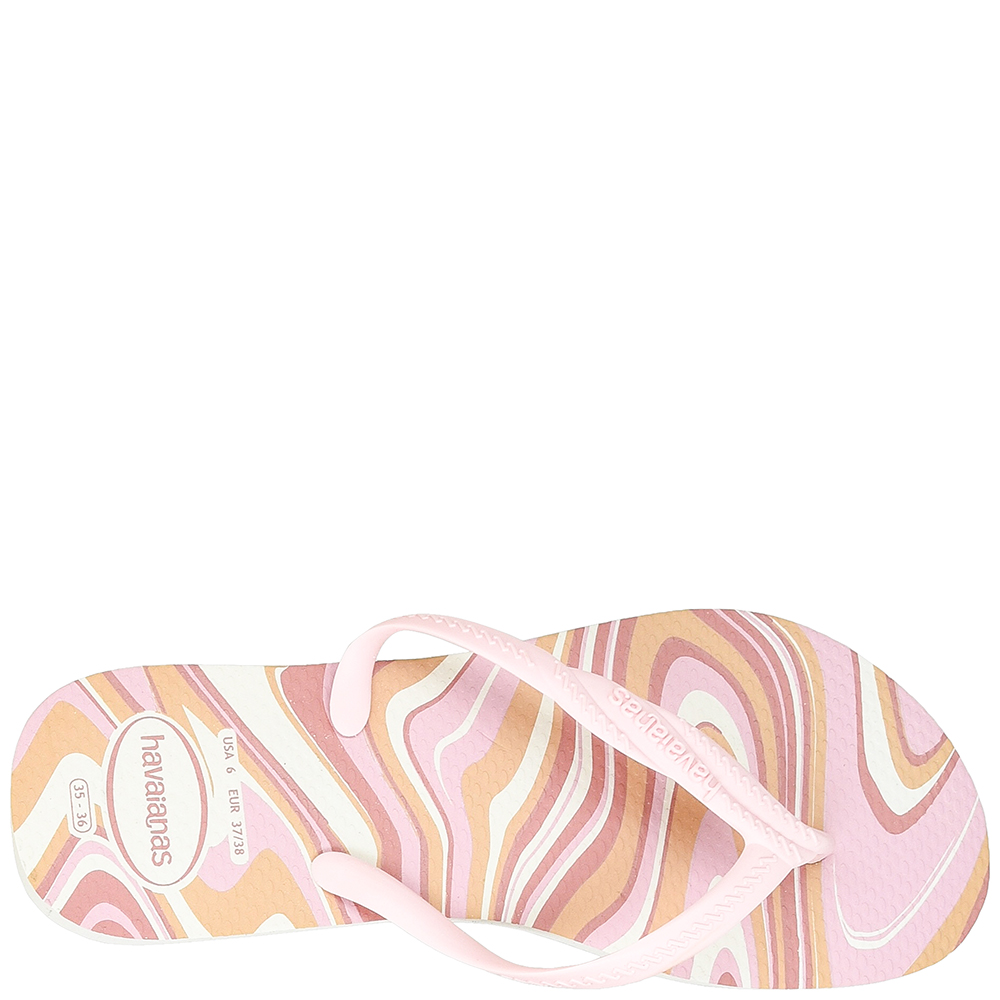 CHINELO HAVAIANAS FANTASIA STYLE image number 1
