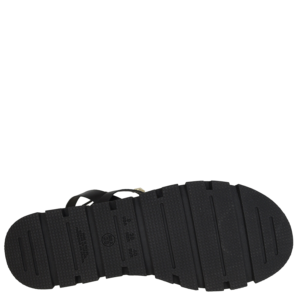 SANDALIA PLATAFORMA PIRAMIDES DI SANTINNI image number 3