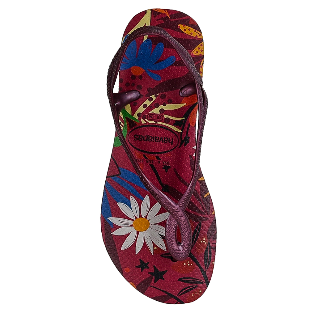 HAVAIANAS LUNA PRINT image number 2