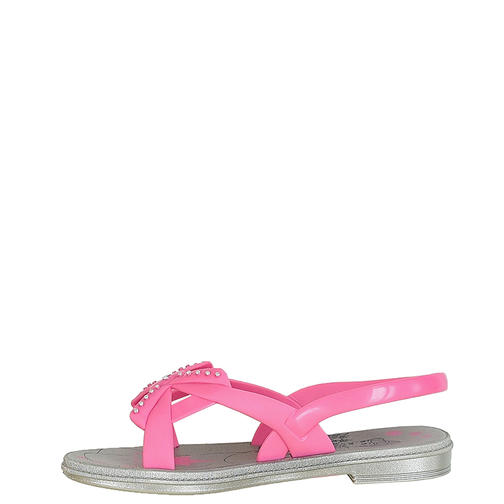 SANDALIA INFANTIL DISNEY CASTELO REAL 22954 image number 3