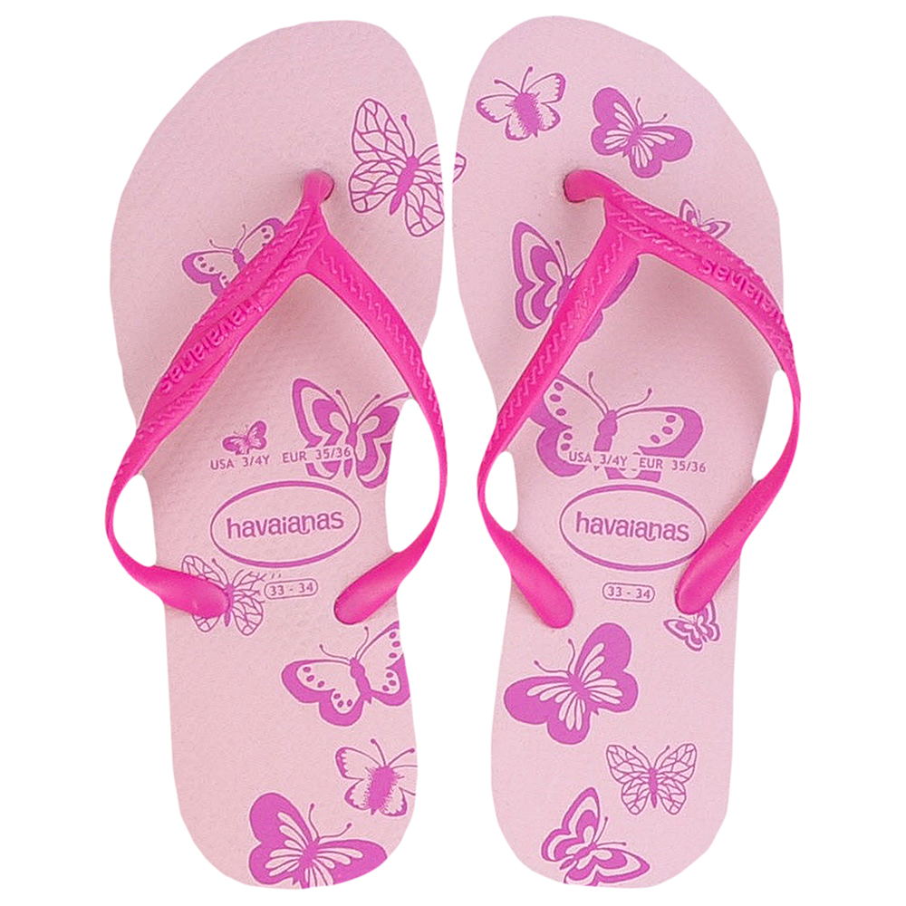 CHINELO FEM HAVAIANAS FANTASIA ALTO ASTRAL image number 0