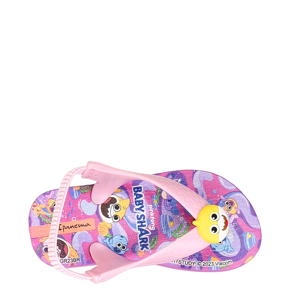 CHINELO BEBE BABY SHARK 26564 image number 1