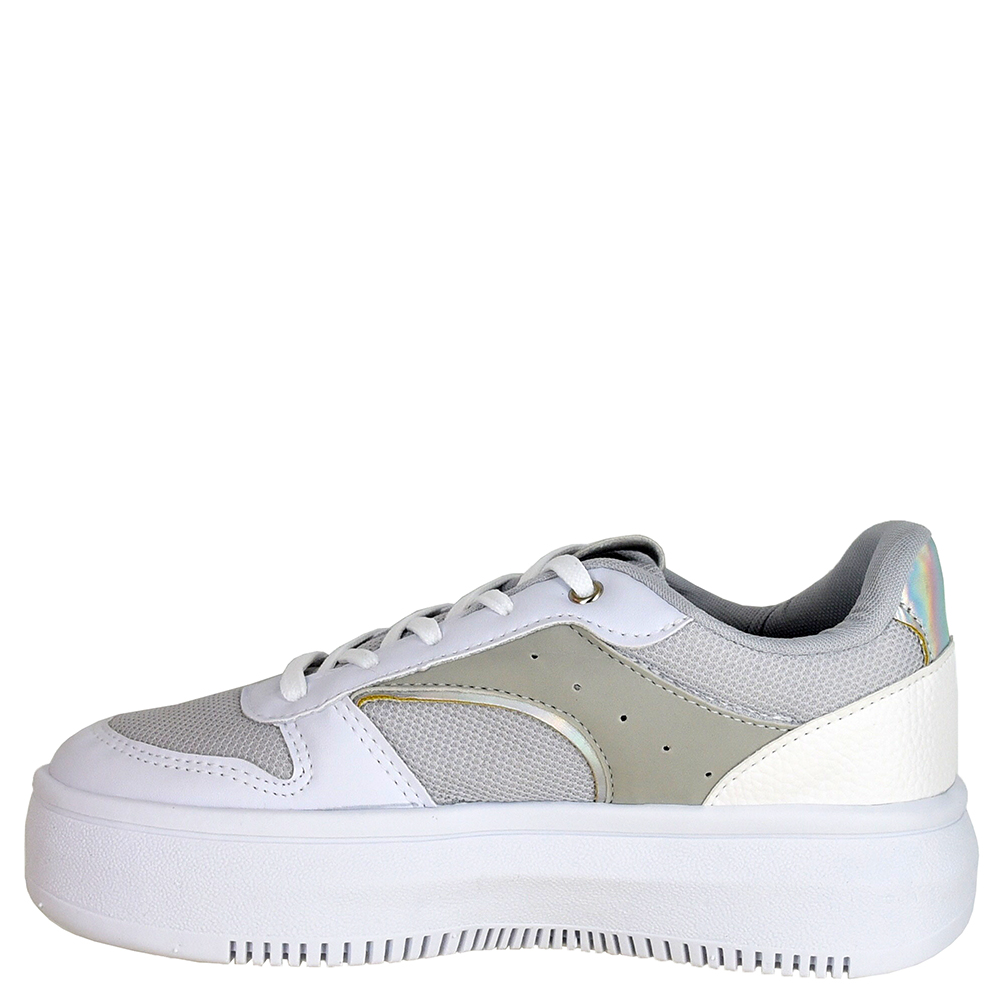 TENIS NYLON RECORTES DI SANTINNI image number 3