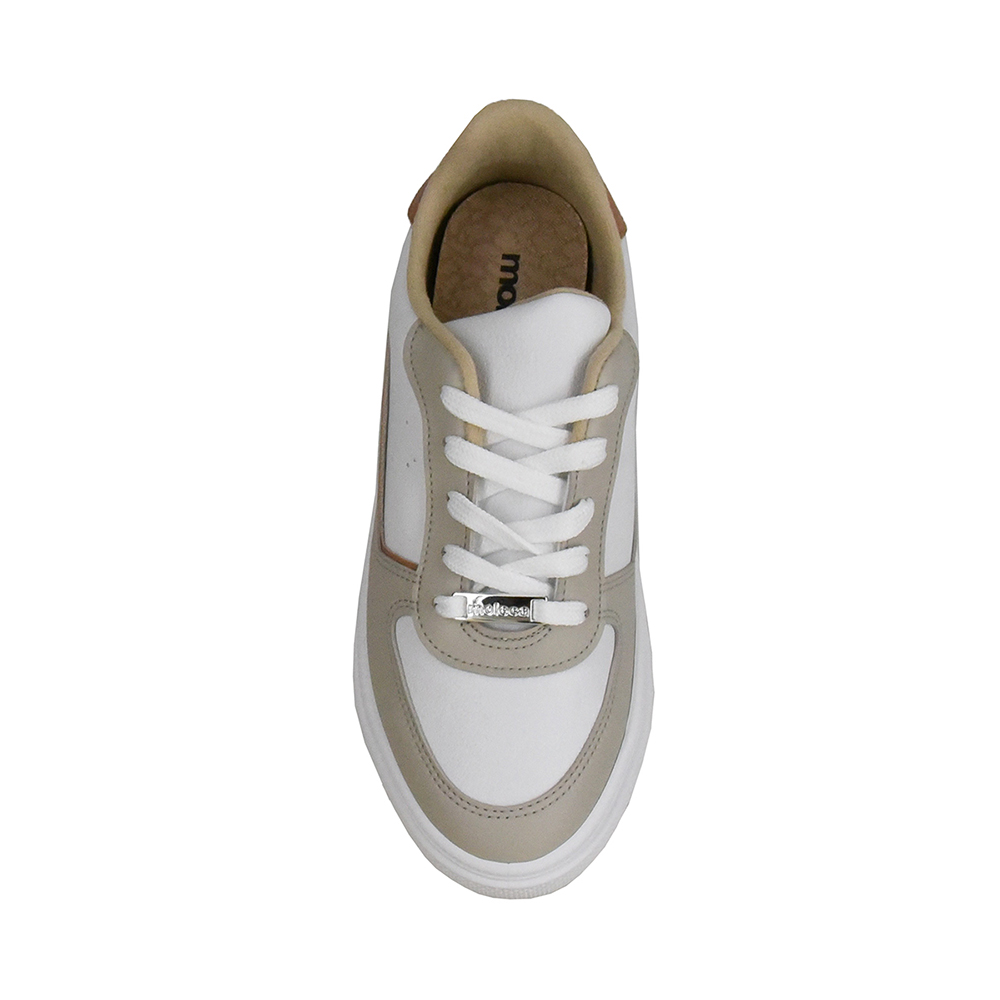 TENIS RECORTES MOLECA image number 2