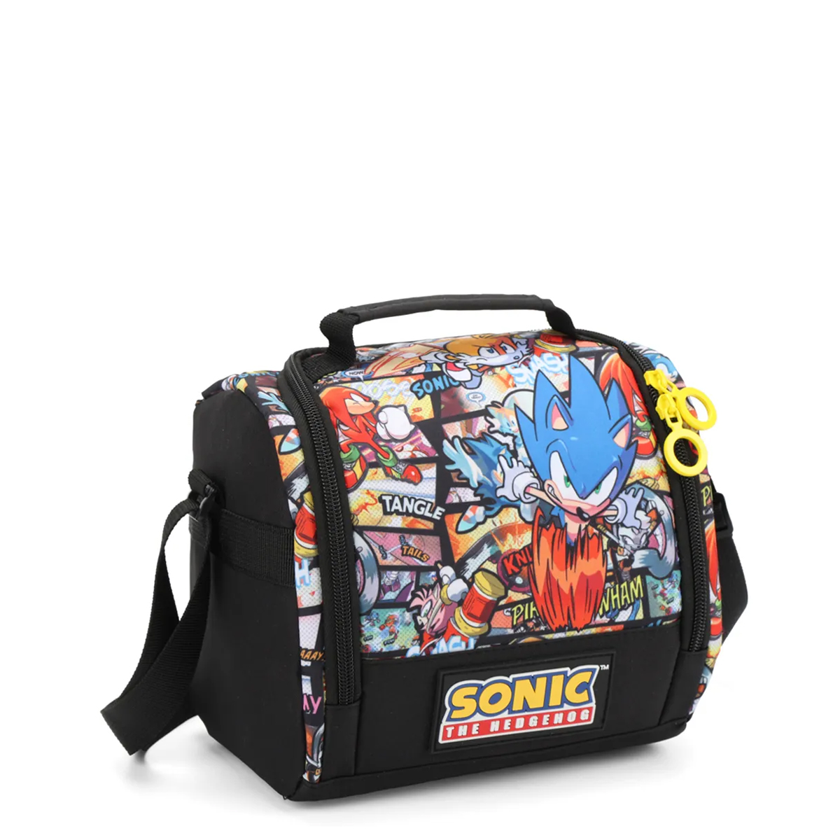 LANCHEIRA SONIC INFANTIL image number 1