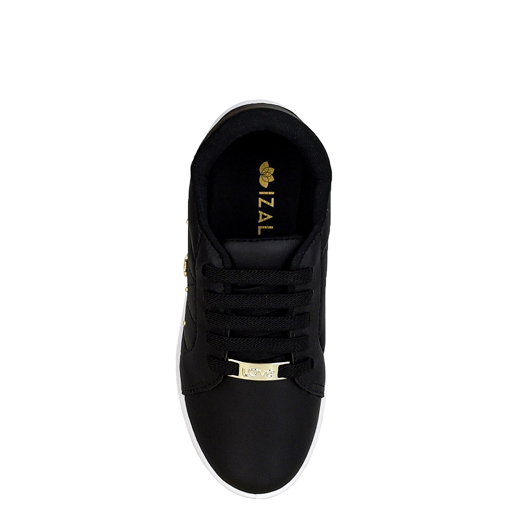 TENIS INFANTIL COM ELASTICO IZALU image number 1