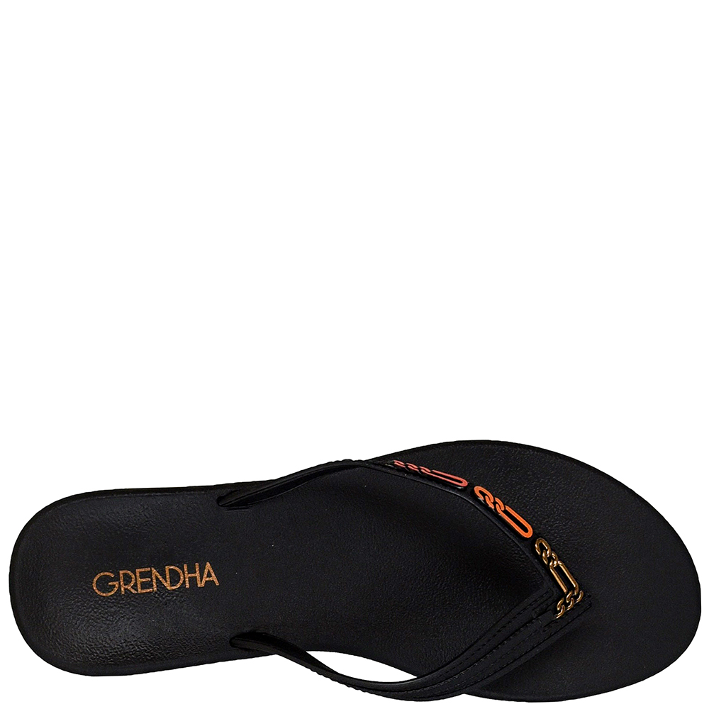 SANDALIA GRENDHA CACAU ELO image number 1