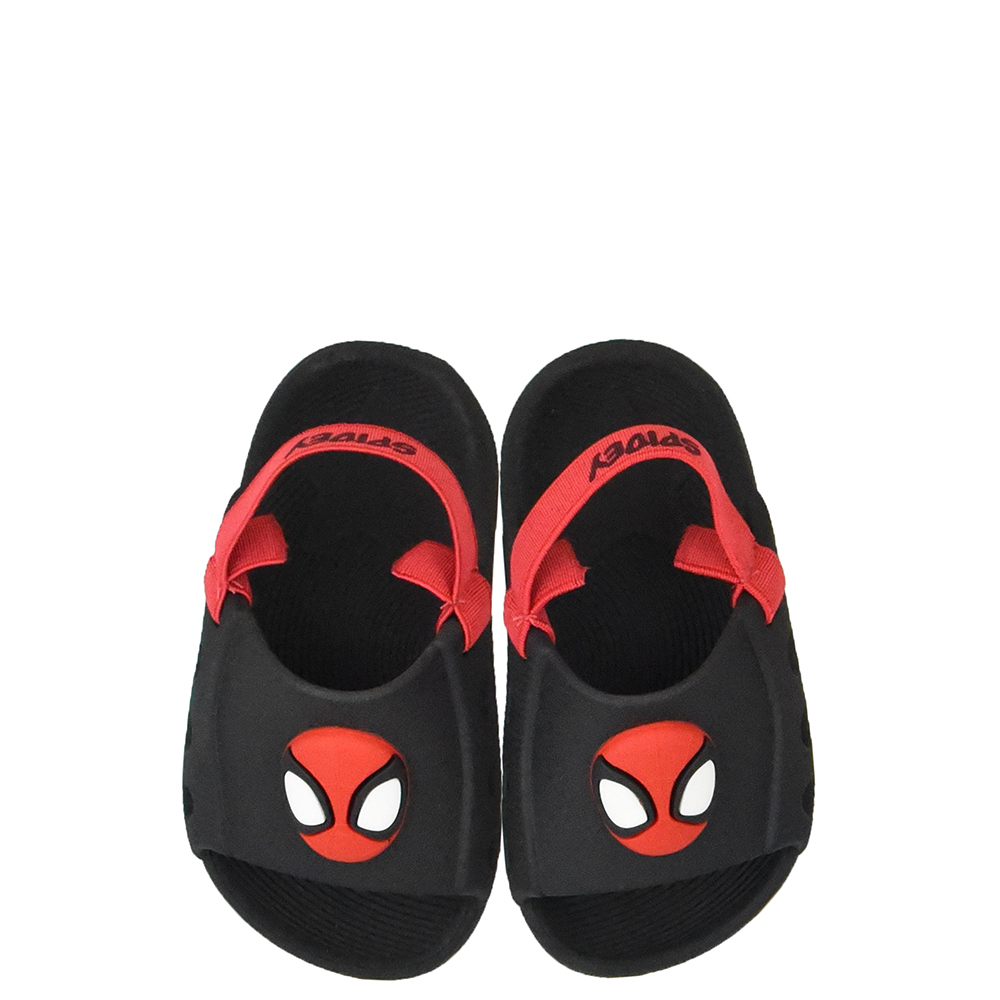 CHINELO BEBE HOMEM ARANHA image number 1